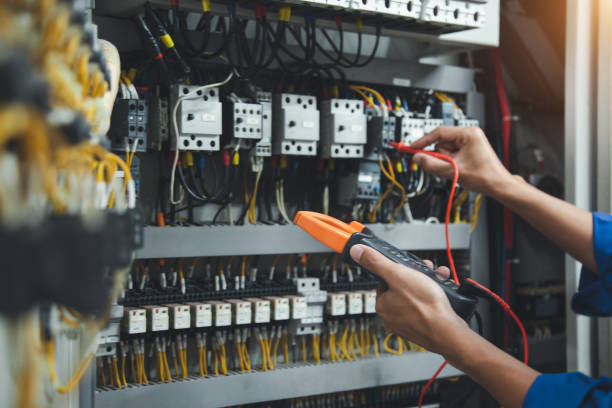 Best Affordable Electrician  in Ogden Dunes, IN
